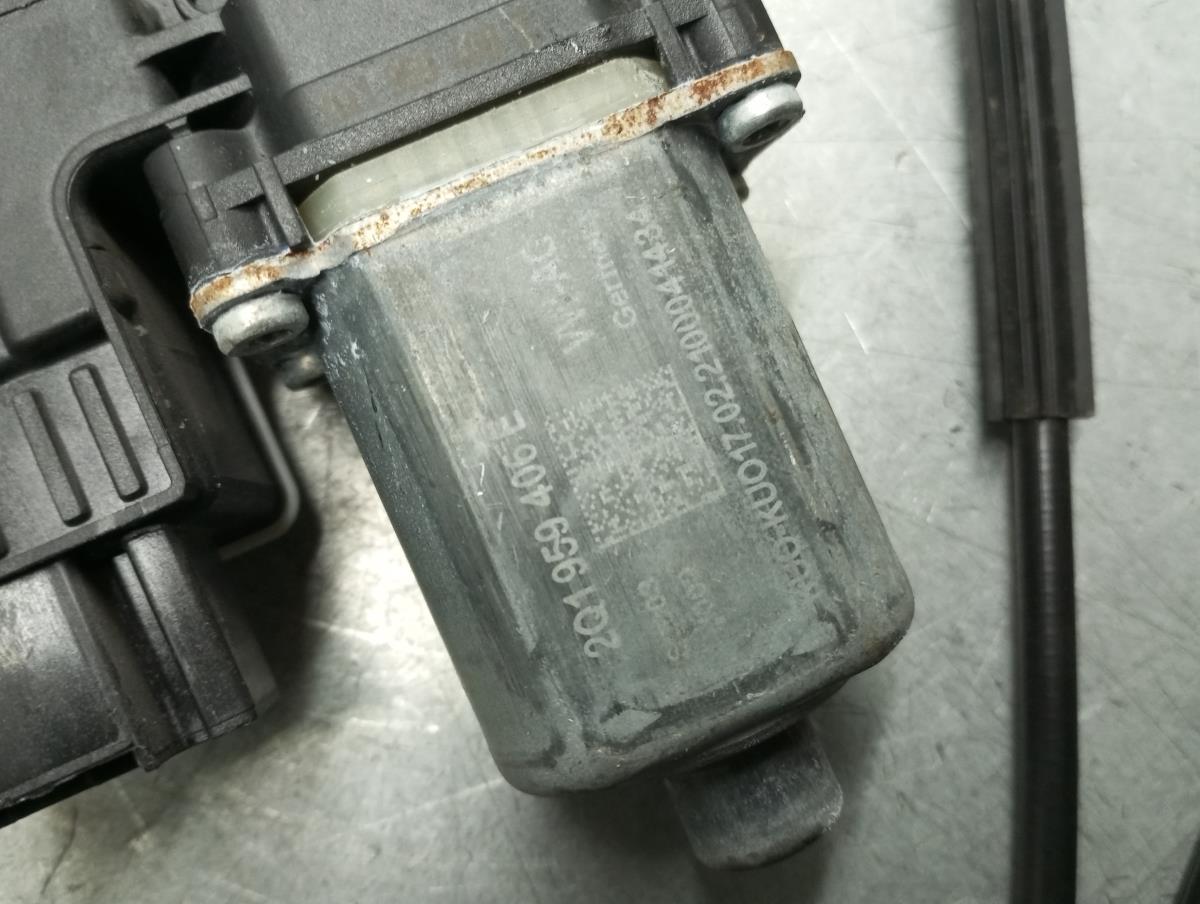 Elevalunas delantero derecho VOLKSWAGEN Polo (AW1) Imagem-5