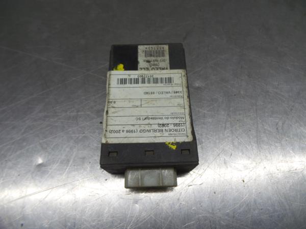 Módulo do ventilador CITROËN Berlingo (MF)