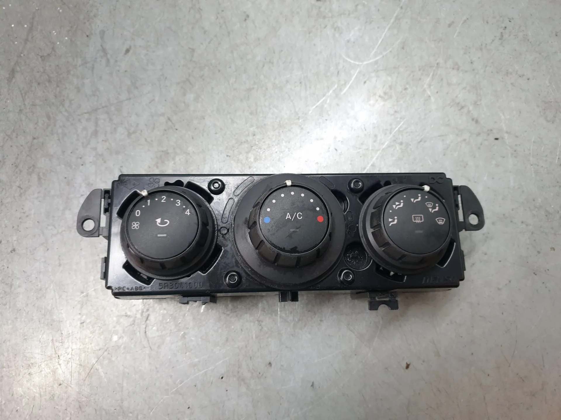 Comando clima MERCEDES-BENZ Citan (415)