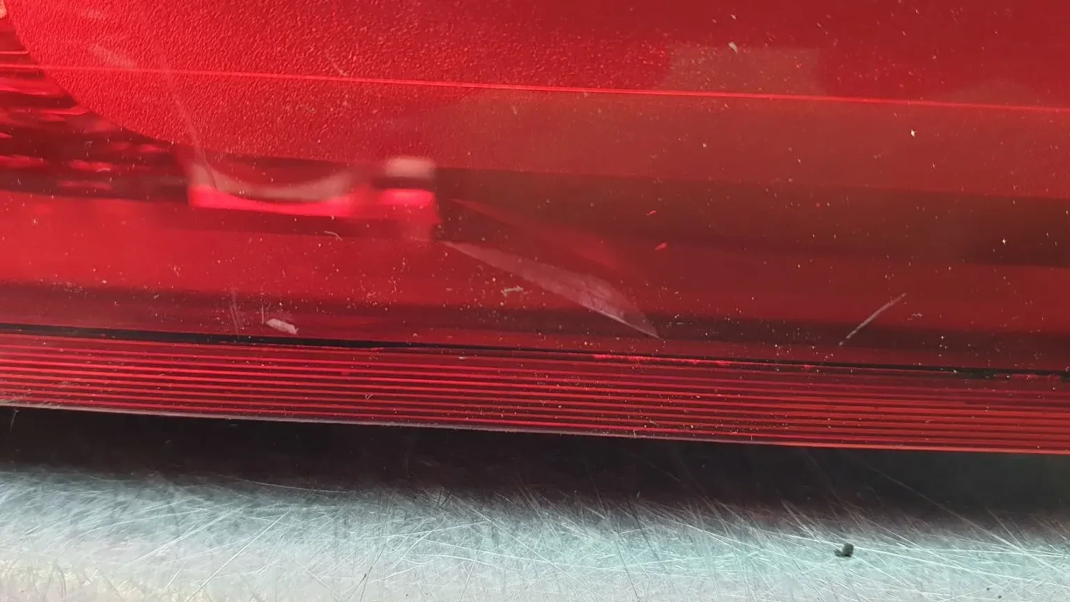 Left Tail light MERCEDES-BENZ Citan (415) Imagem-9