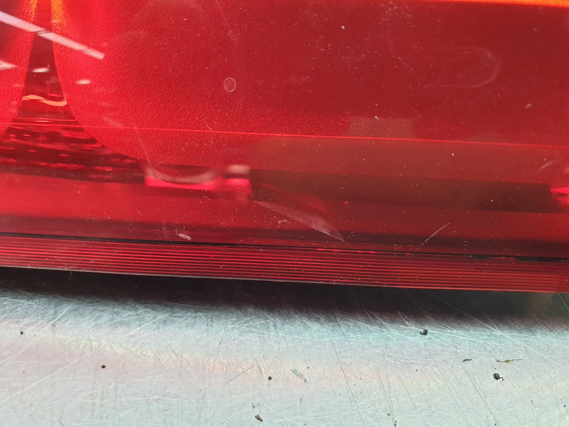Left Tail light MERCEDES-BENZ Citan (415) Imagem-4