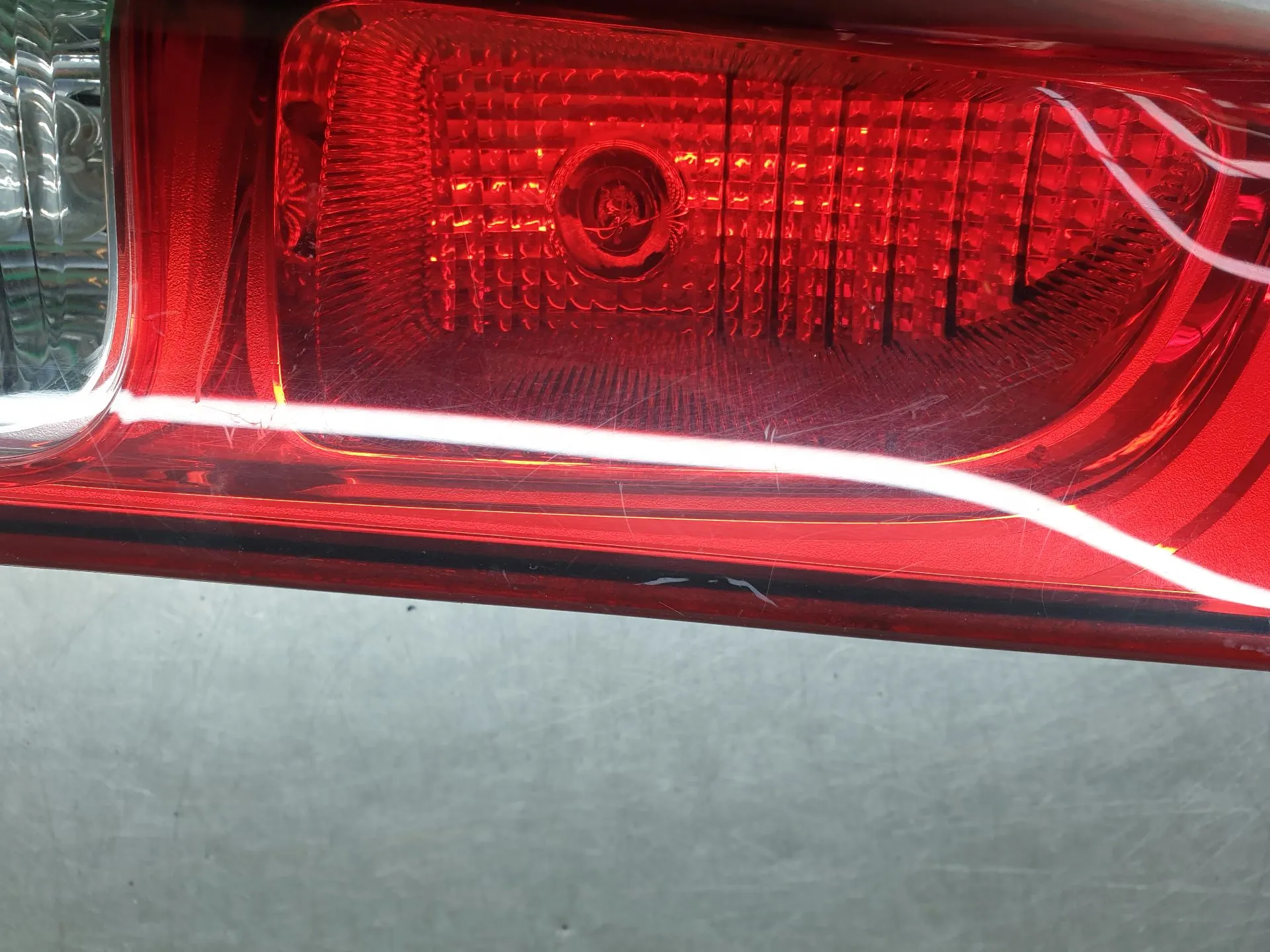 Left Tail light MERCEDES-BENZ Citan (415) Imagem-5