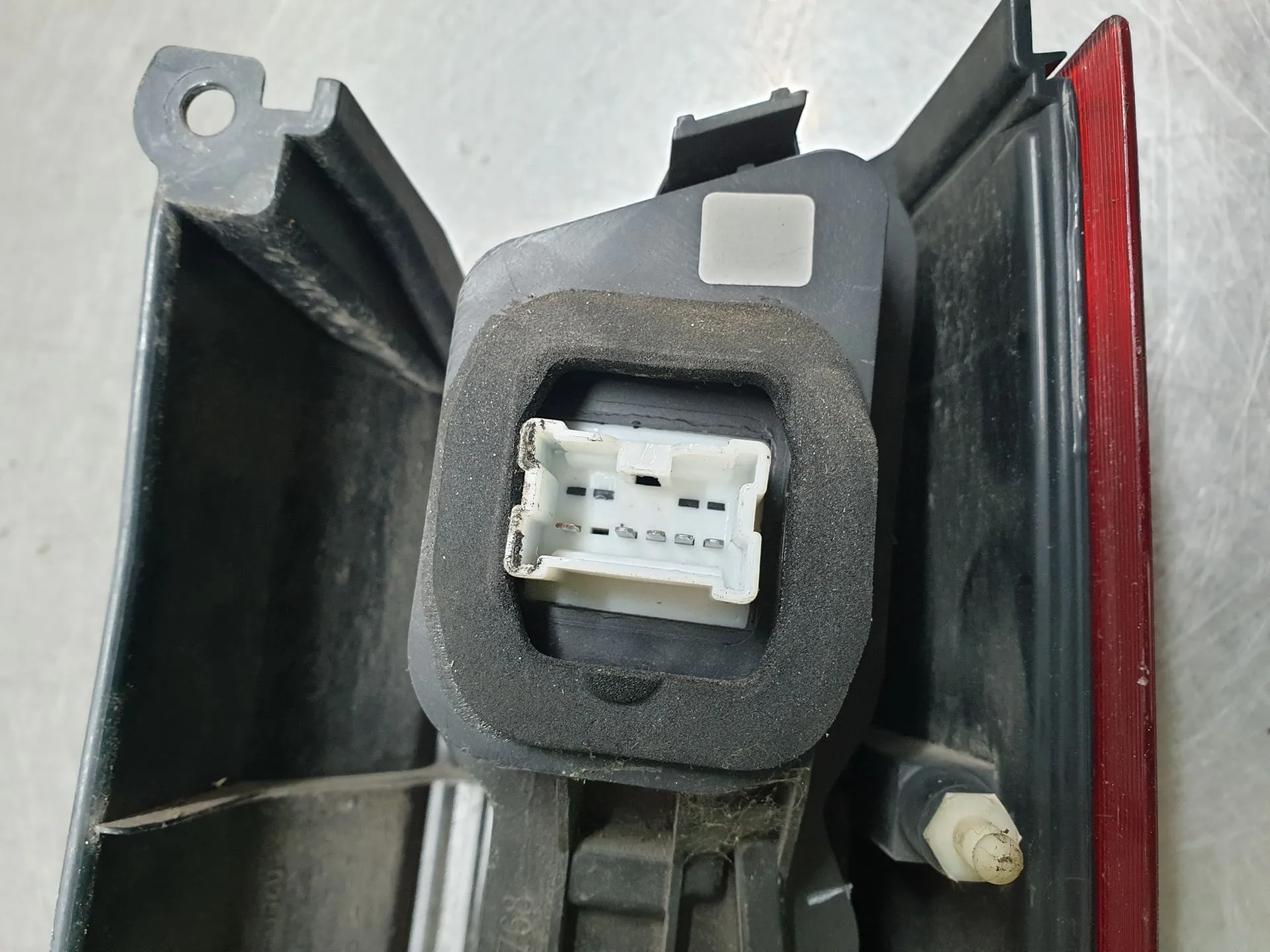 Left Tail light MERCEDES-BENZ Citan (415) Imagem-7