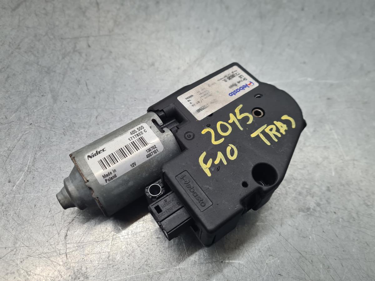 Motore tettuccio apribile BMW 5 (F10)