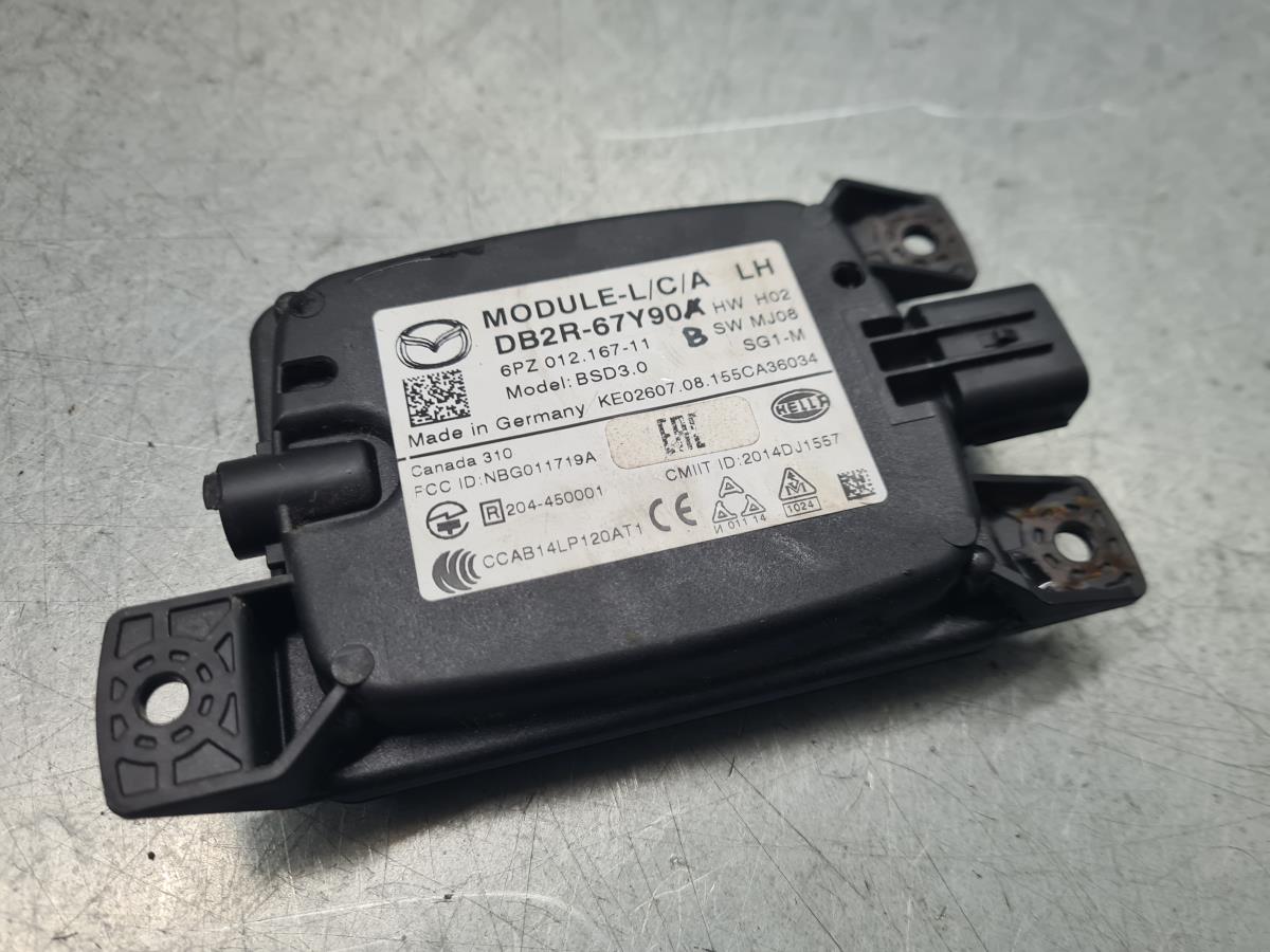 Radar sensor MAZDA CX-3 (DK) Imagem-1