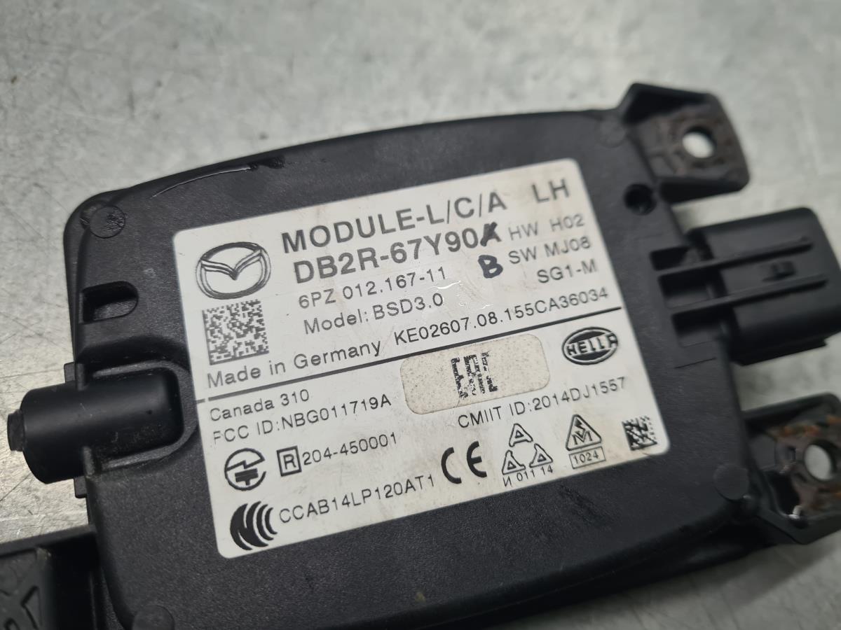 Radar sensor MAZDA CX-3 (DK) Imagem-3