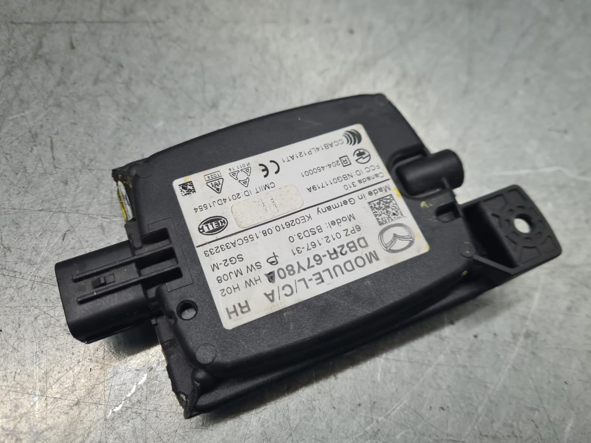 Sensor de radar MAZDA CX-3 (DK) Imagem-2