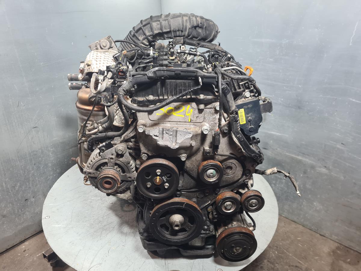 Moteur complet HYUNDAI i30 (GD)