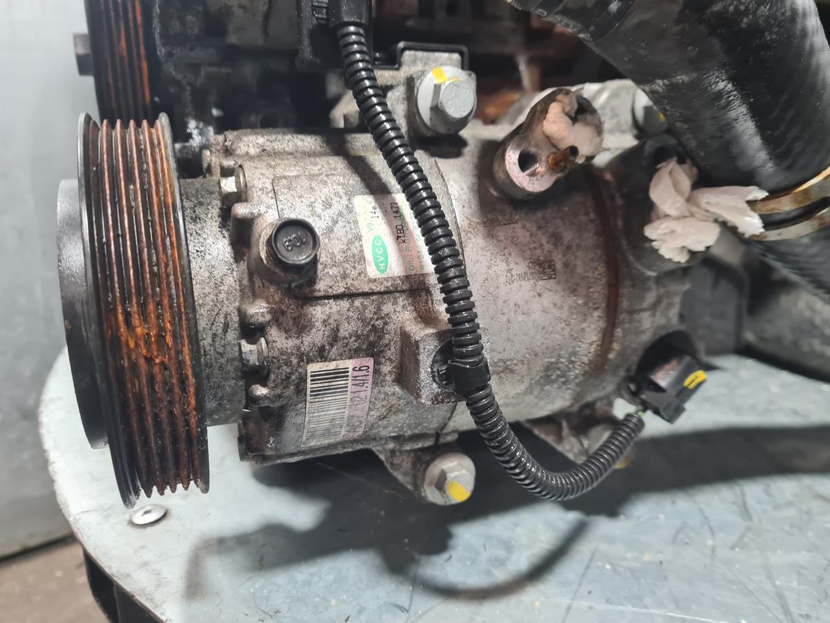 AC compressor HYUNDAI i30 (GD)