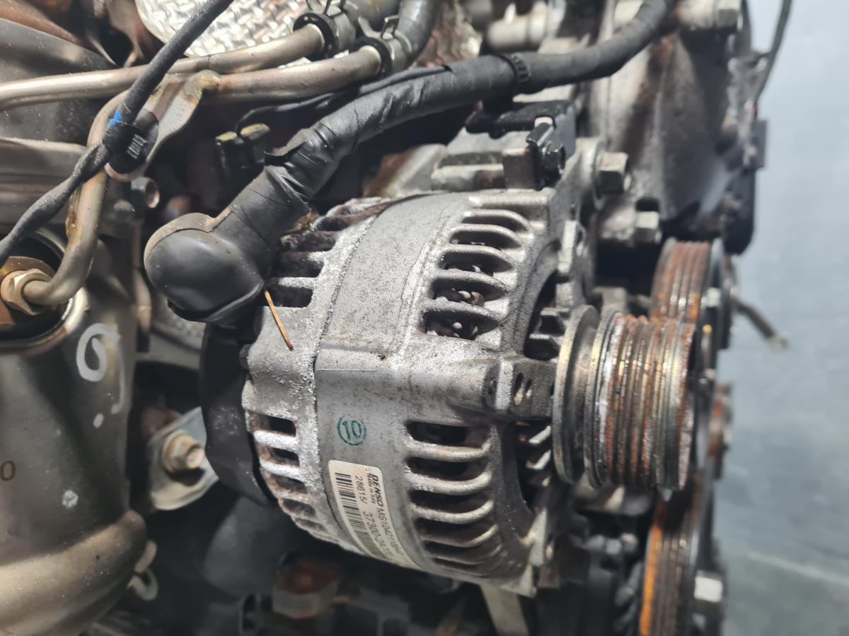 Alternator HYUNDAI i30 (GD)