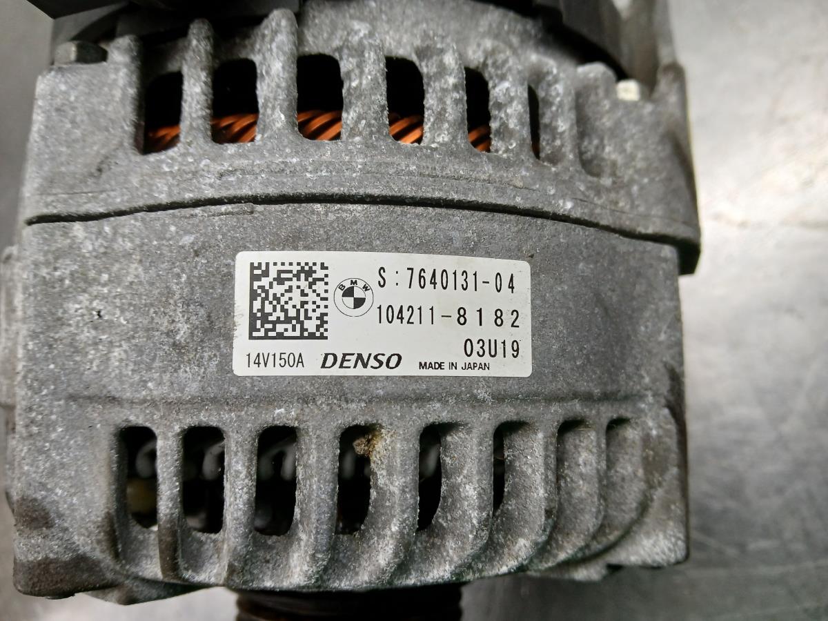 Alternador BMW 1 (F20) Imagem-5