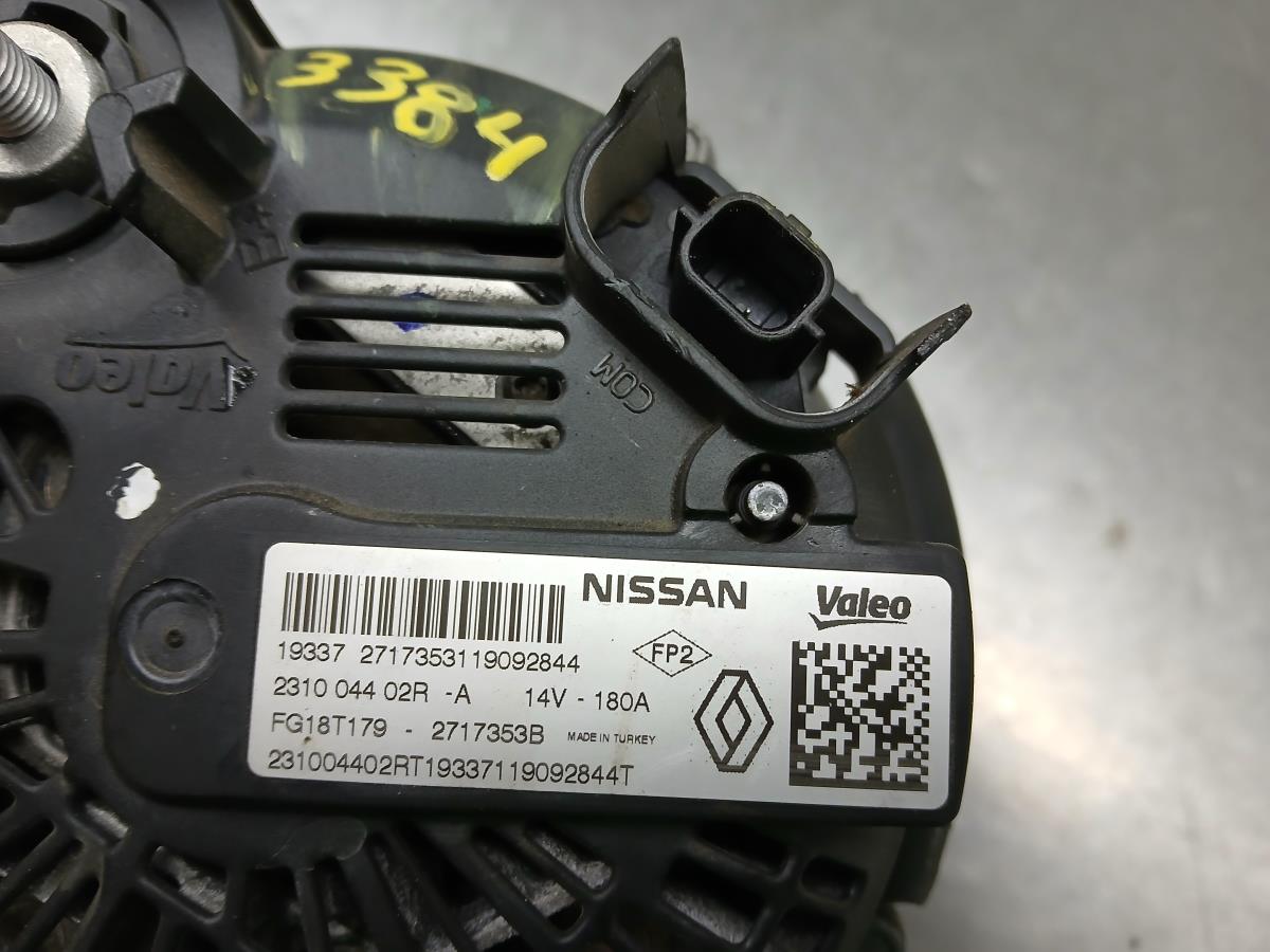 Alternador DACIA Duster (HM_) Imagem-4