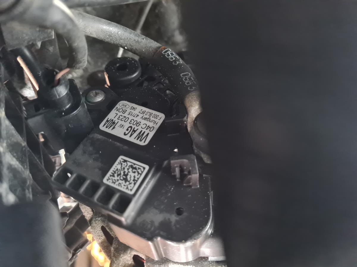 Alternador VOLKSWAGEN Caddy IV (SA) Imagem-1