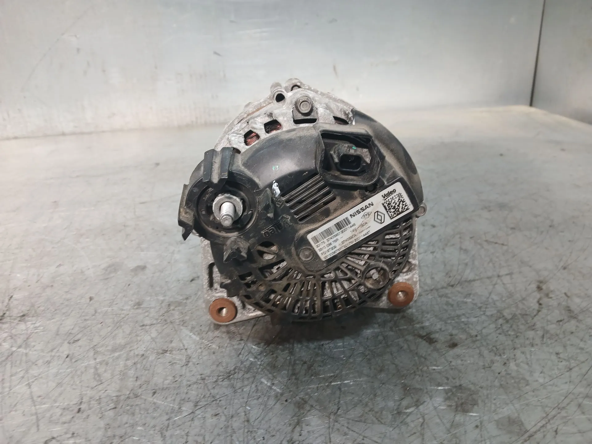 Alternador RENAULT Clio V (BF_) Imagem-2