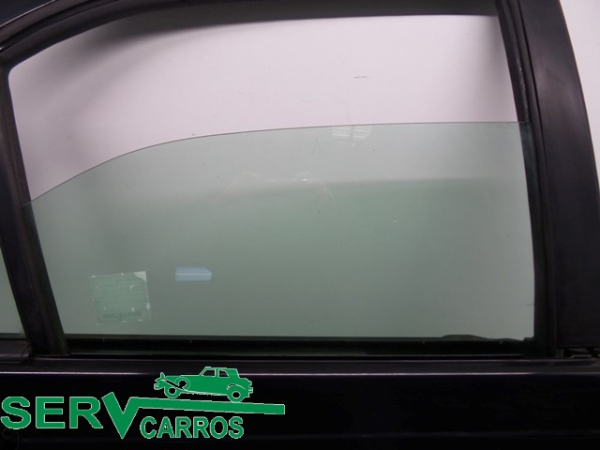 Right rear door glass MG MG ZS