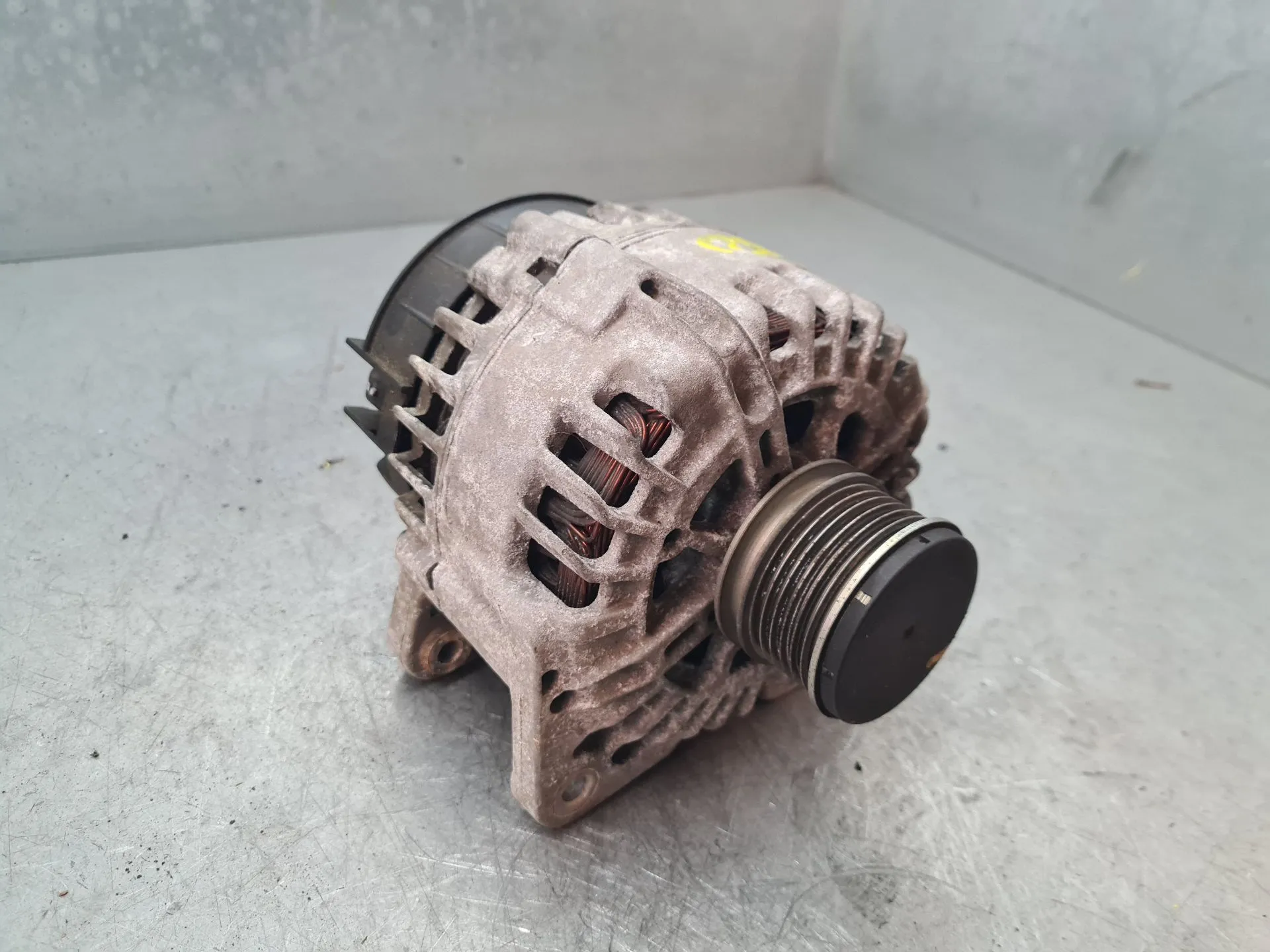 Alternator RENAULT Kangoo Express (FW0/1_)