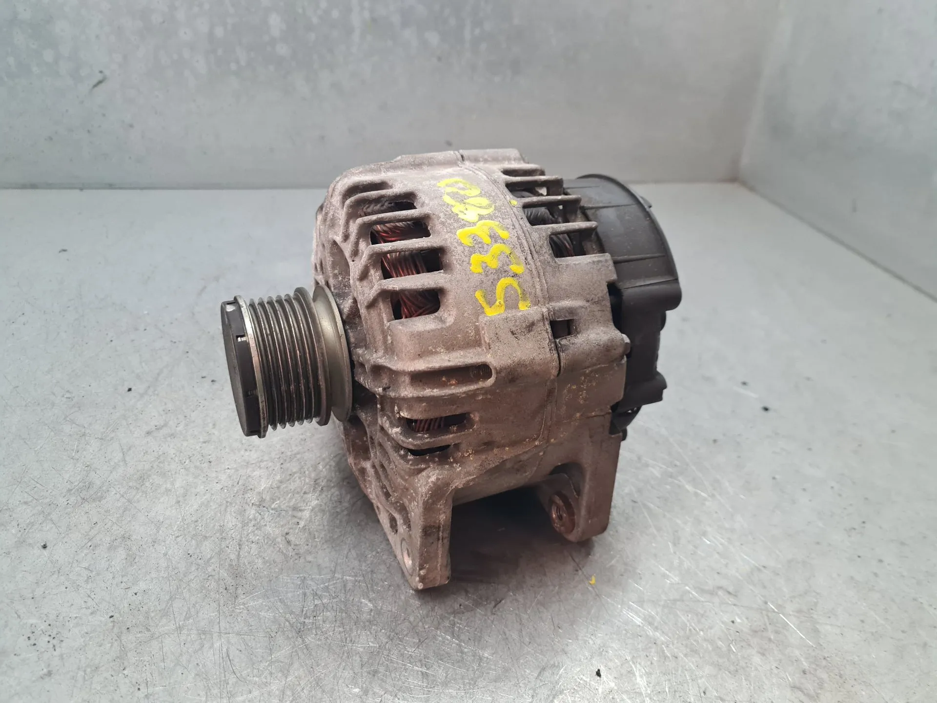 Alternator RENAULT Kangoo Express (FW0/1_) Imagem-1