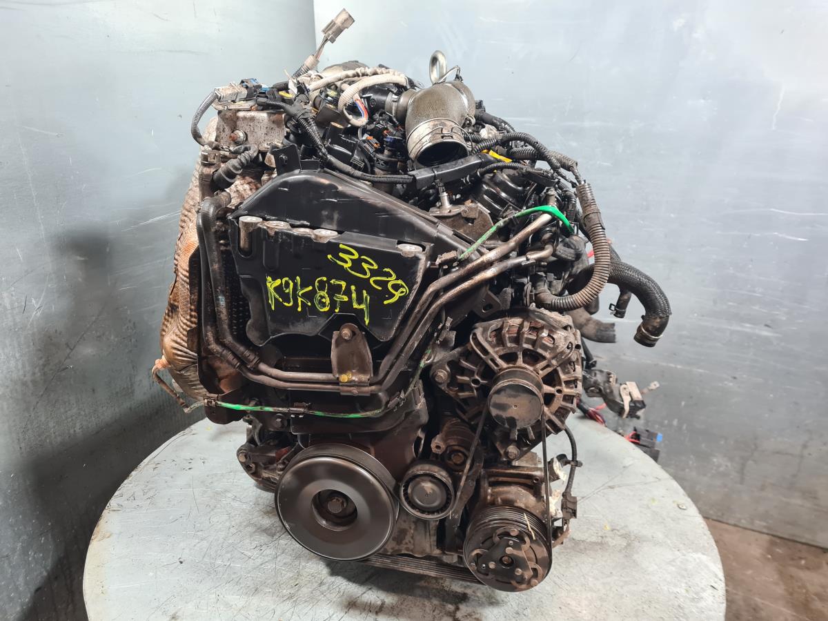 Moteur complet DACIA Duster (HM_)