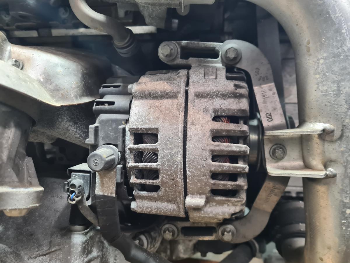 Alternador MERCEDES-BENZ Classe C Carrinha (S205)