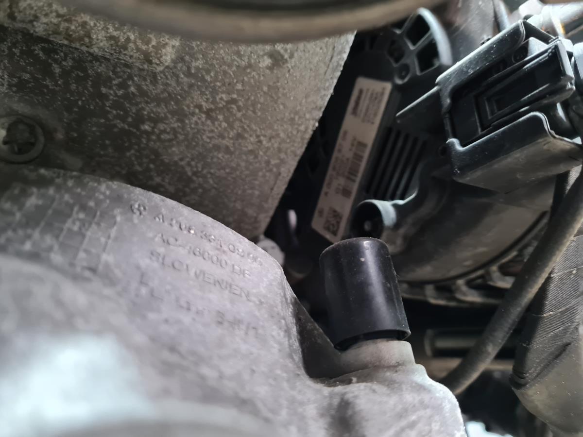 Alternador MERCEDES-BENZ Classe C Carrinha (S205) Imagem-1