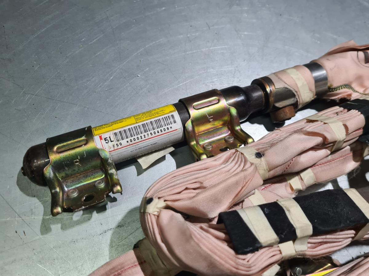 Airbag Cortinha Izquierdo TOYOTA RAV4 II (_A2_) Imagem-1