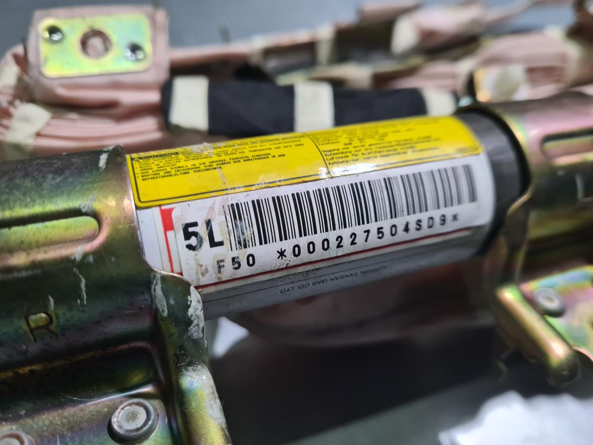 Airbag Cortinha Izquierdo TOYOTA RAV4 II (_A2_) Imagem-7