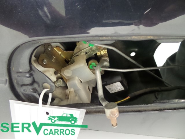 Fechadura / fecho porta trás direito MG MG ZS Imagem-1