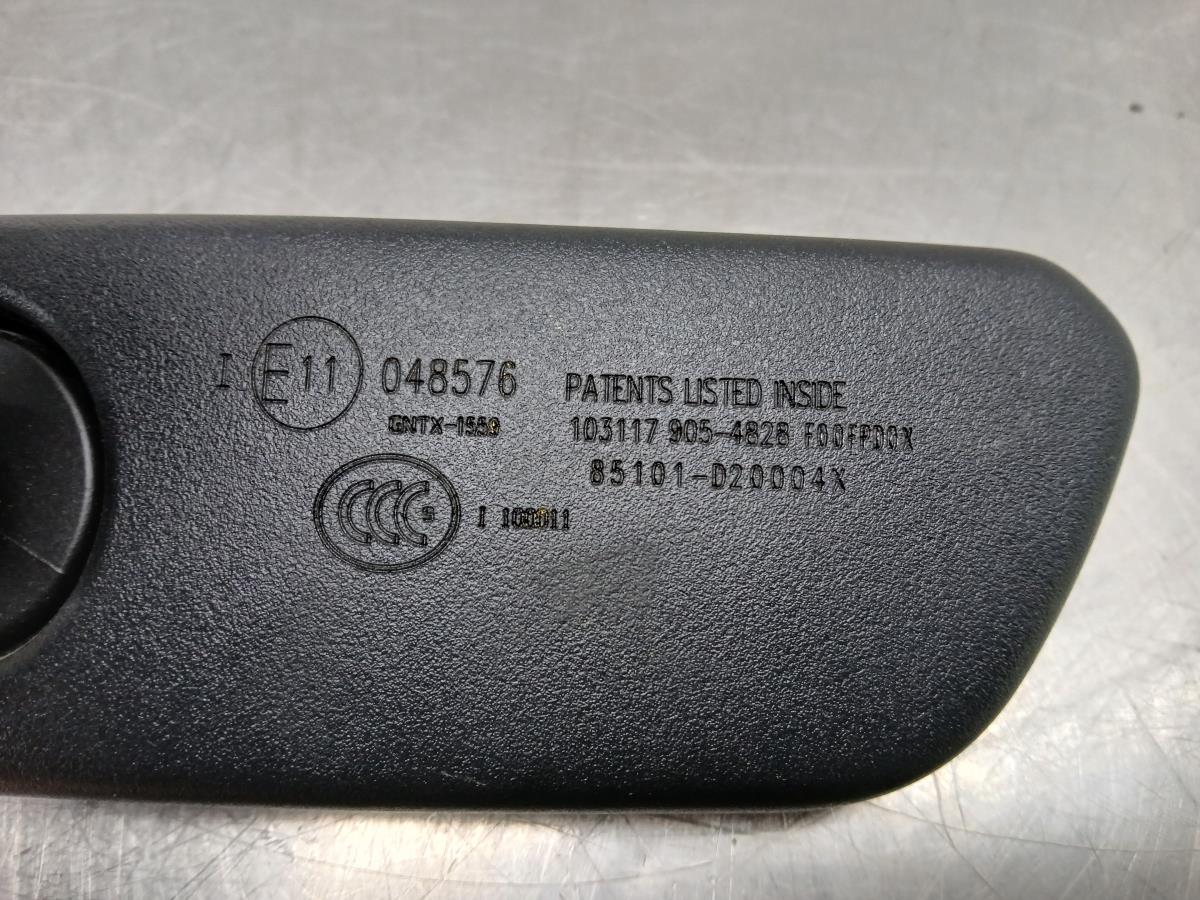 Espelho retrovisor interior HYUNDAI Kauai (OS) Imagem-3