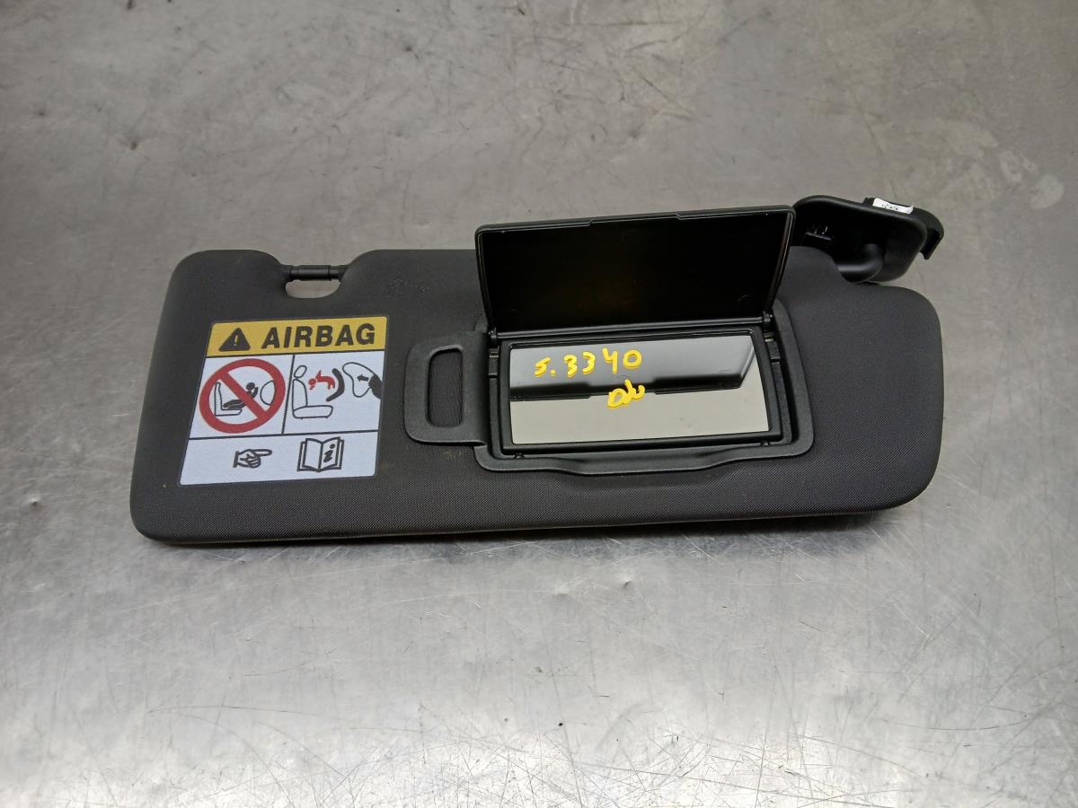 Right Sun Visor DACIA Duster III (P1310)