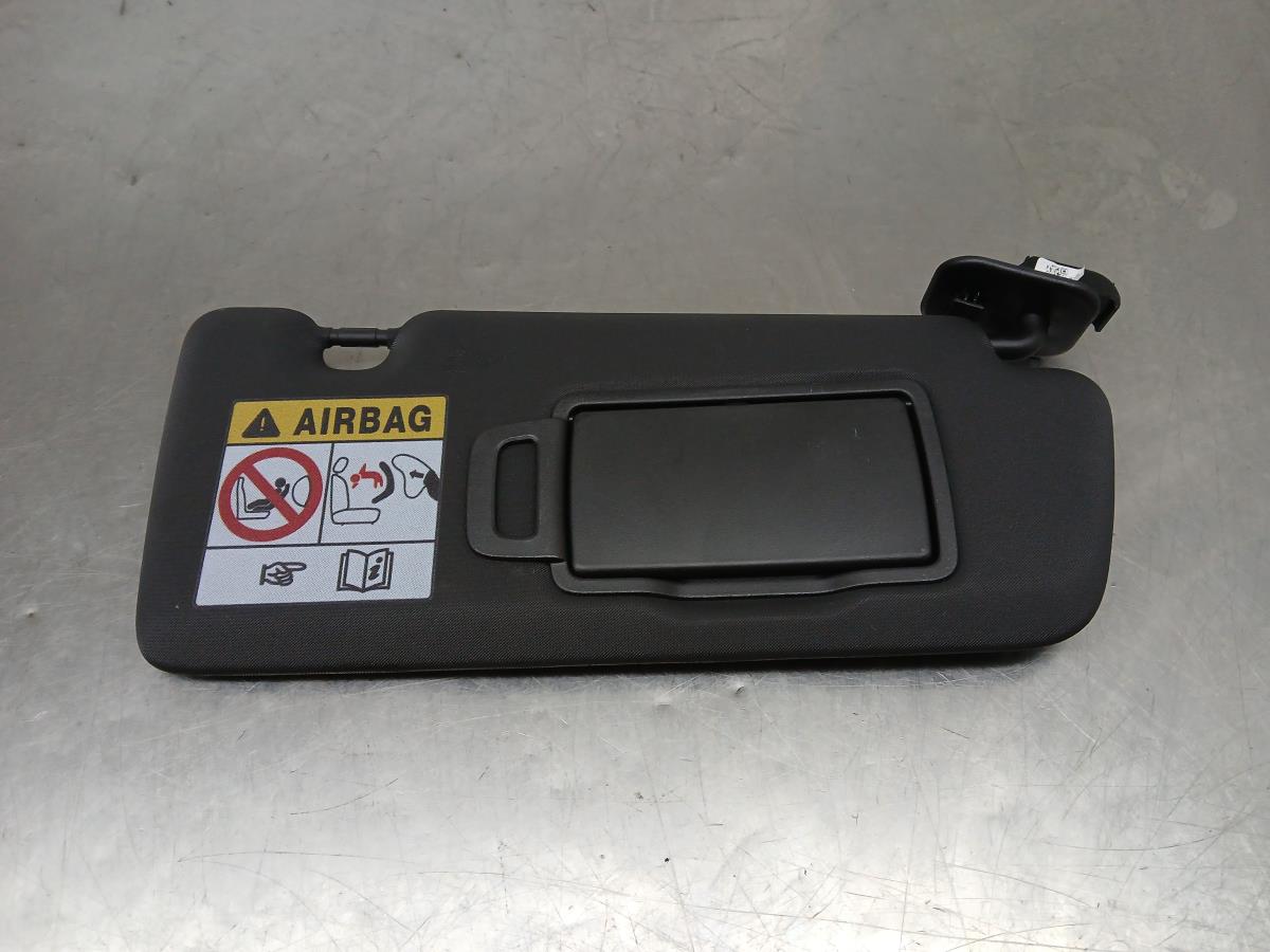 Right Sun Visor DACIA Duster III (P1310) Imagem-1