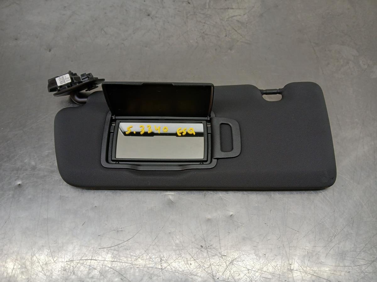 Pála de sol esquerda DACIA Duster III (P1310)