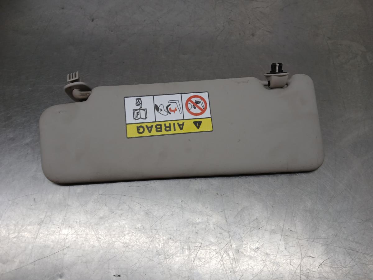 Right Sun Visor DACIA Duster (HM_) Imagem-1