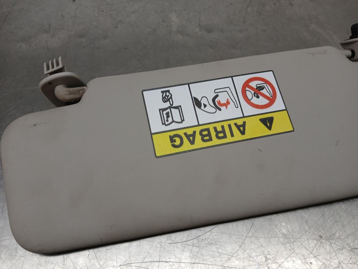 Right Sun Visor DACIA Duster (HM_) Imagem-2