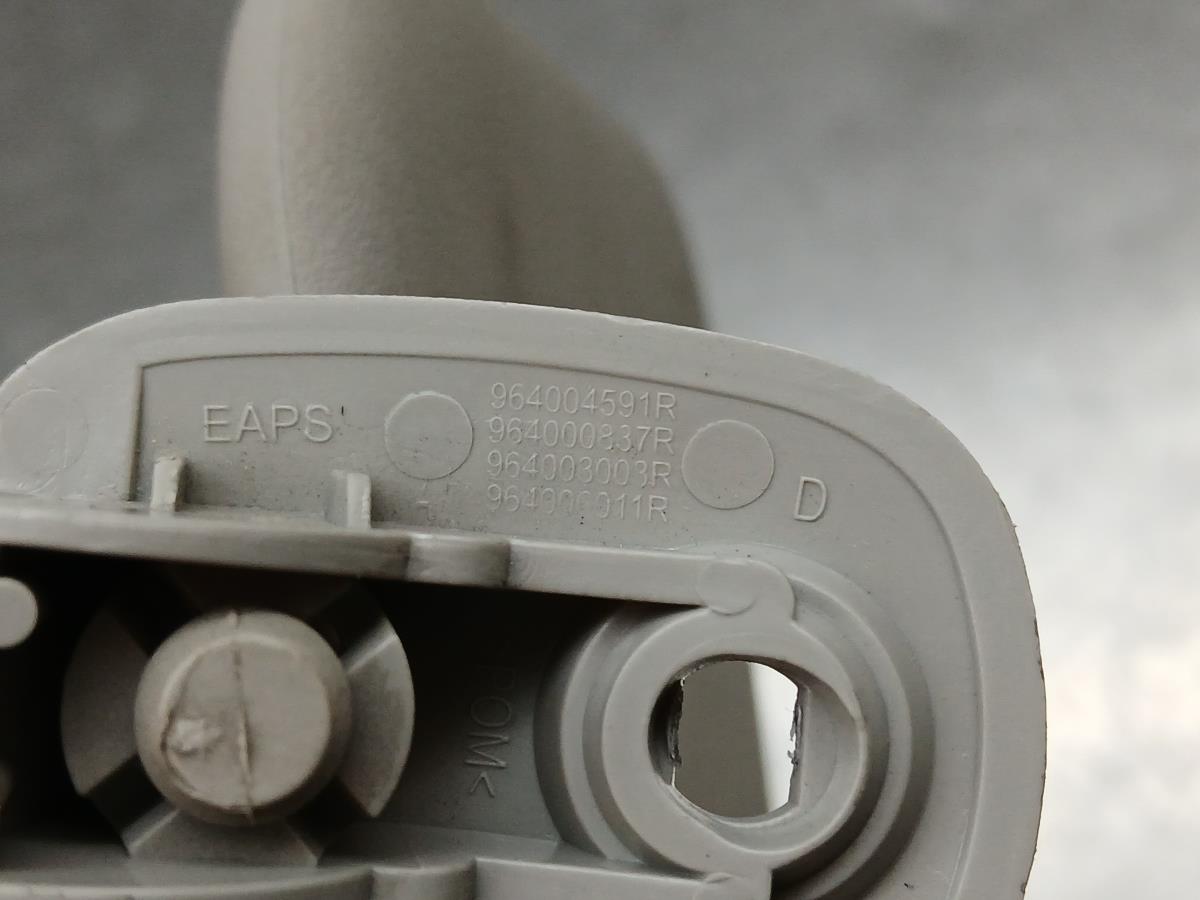 Right Sun Visor DACIA Duster (HM_) Imagem-3