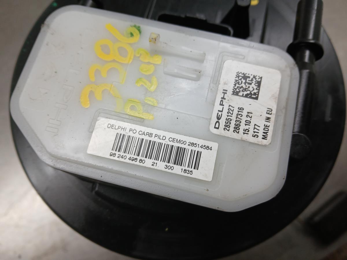Fuel pump PEUGEOT 208 II Imagem-4