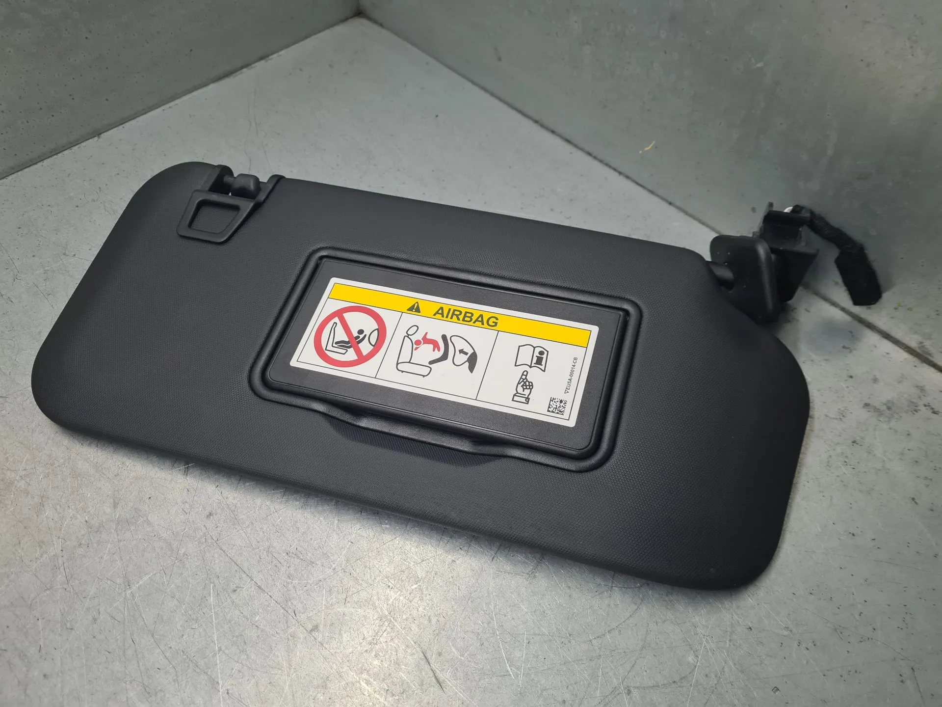 Right Sun Visor FORD Kuga III (DFK)