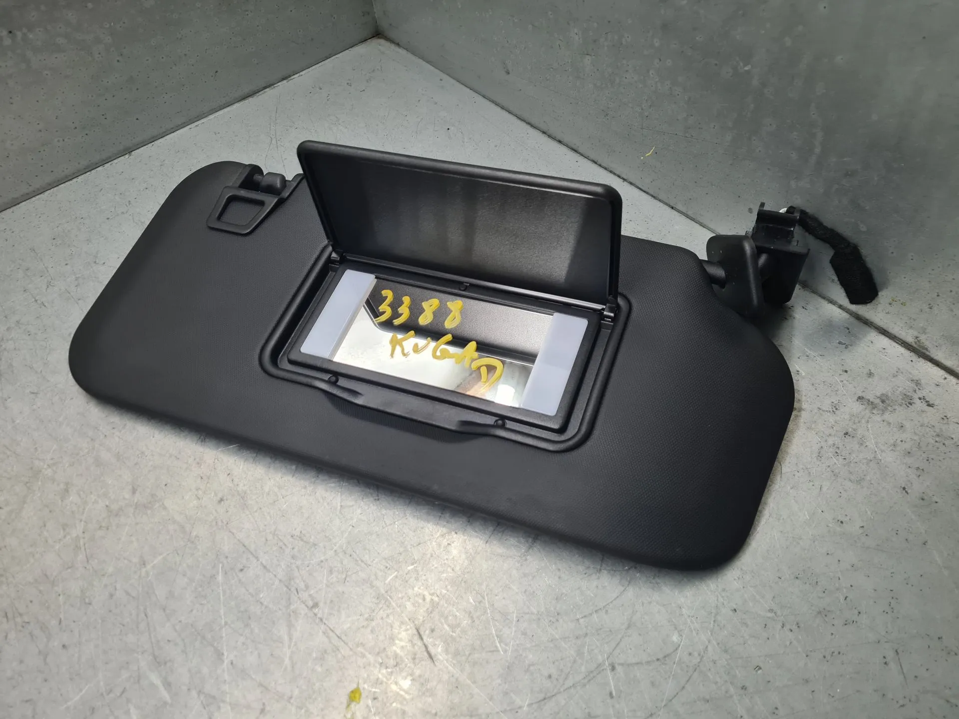 Aletta parasole destra FORD Kuga III (DFK) Imagem-1