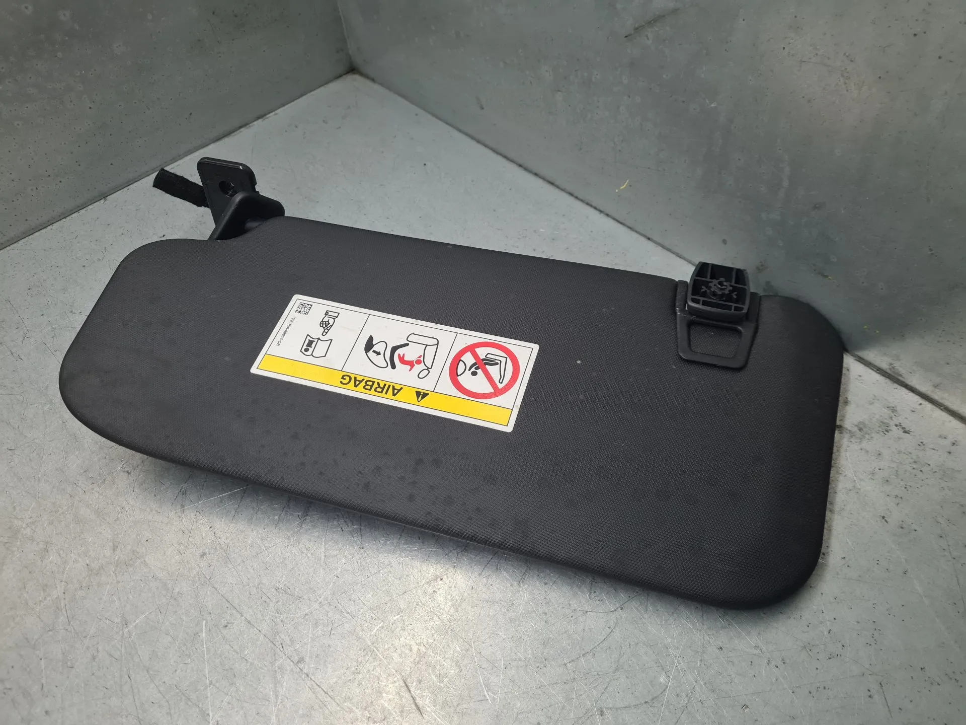 Aletta parasole destra FORD Kuga III (DFK) Imagem-2