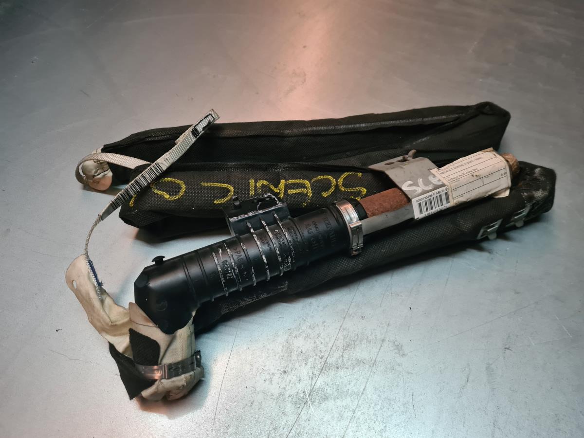 Airbag cortina direito RENAULT Scénic II (JM0/1_)