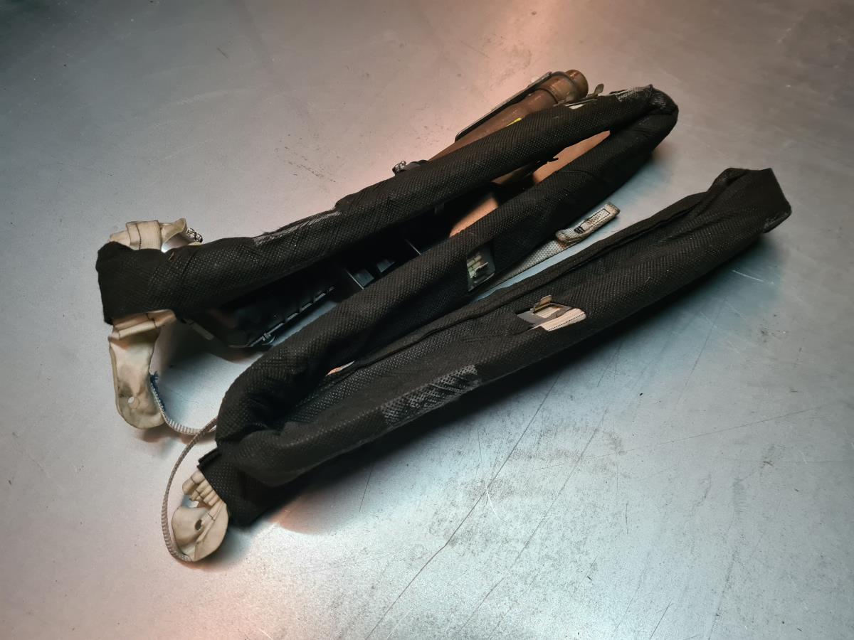 Airbag cortina direito RENAULT Scénic II (JM0/1_) Imagem-1