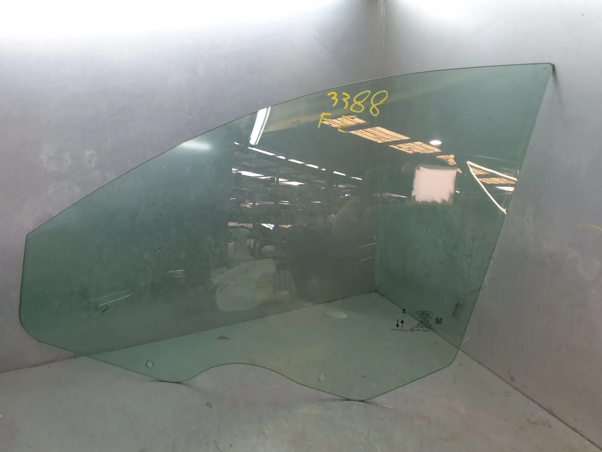 Vidrio puerta Delantero Izquierdo FORD Kuga III (DFK)