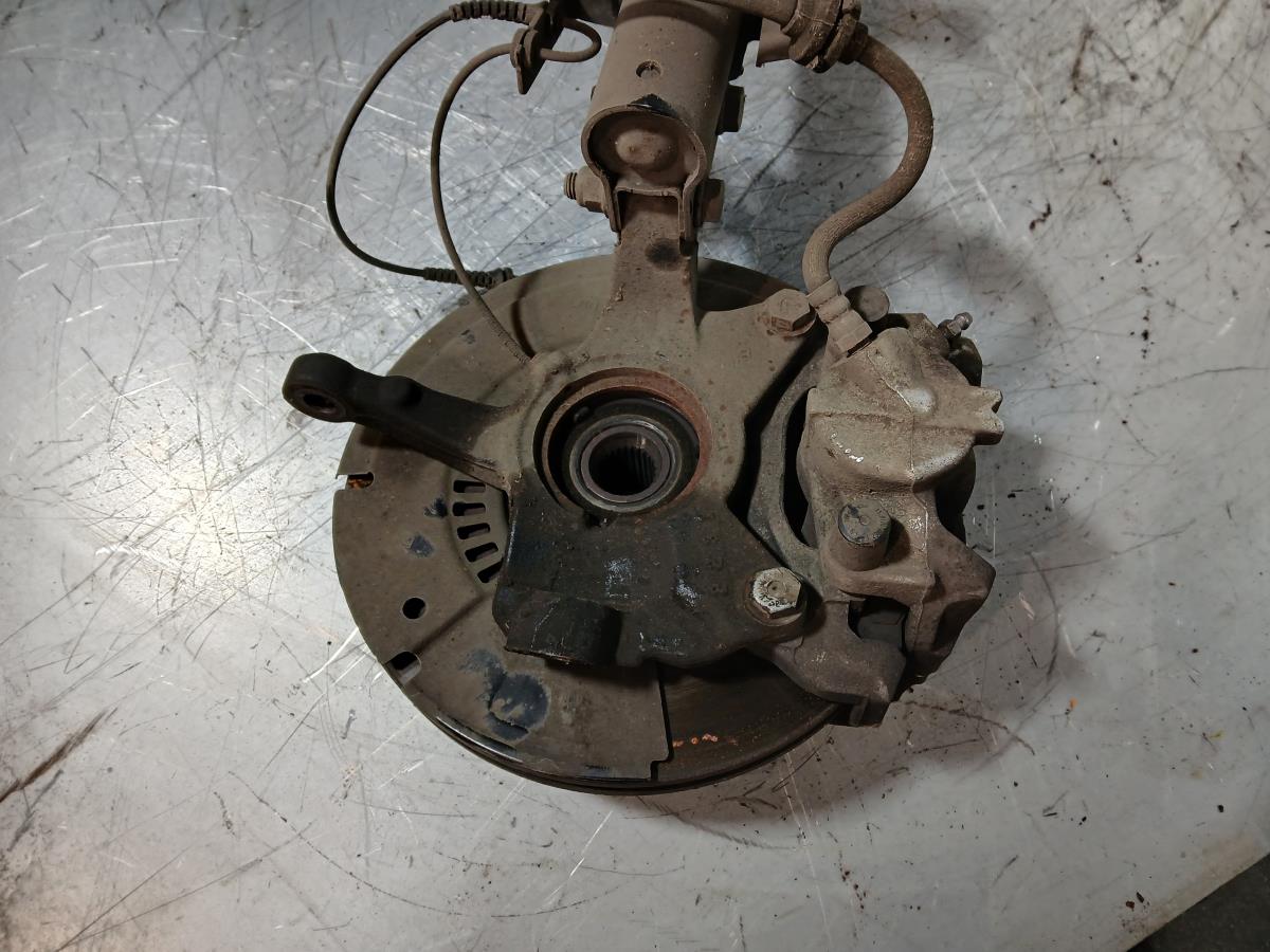 Mangueta delantera izquierda RENAULT Clio V (BF_) Imagem-1