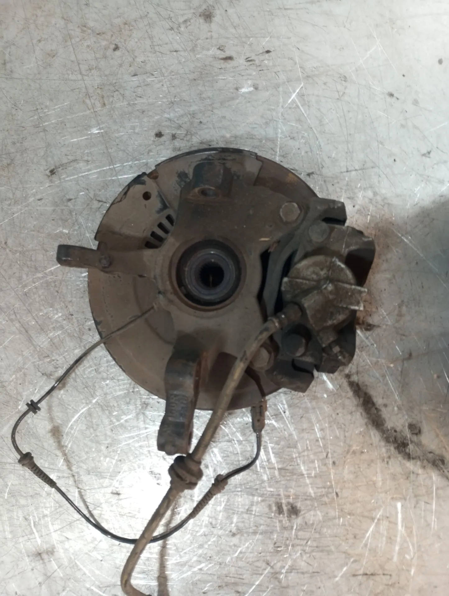 Mangueta delantera derecha RENAULT Clio V (BF_) Imagem-1