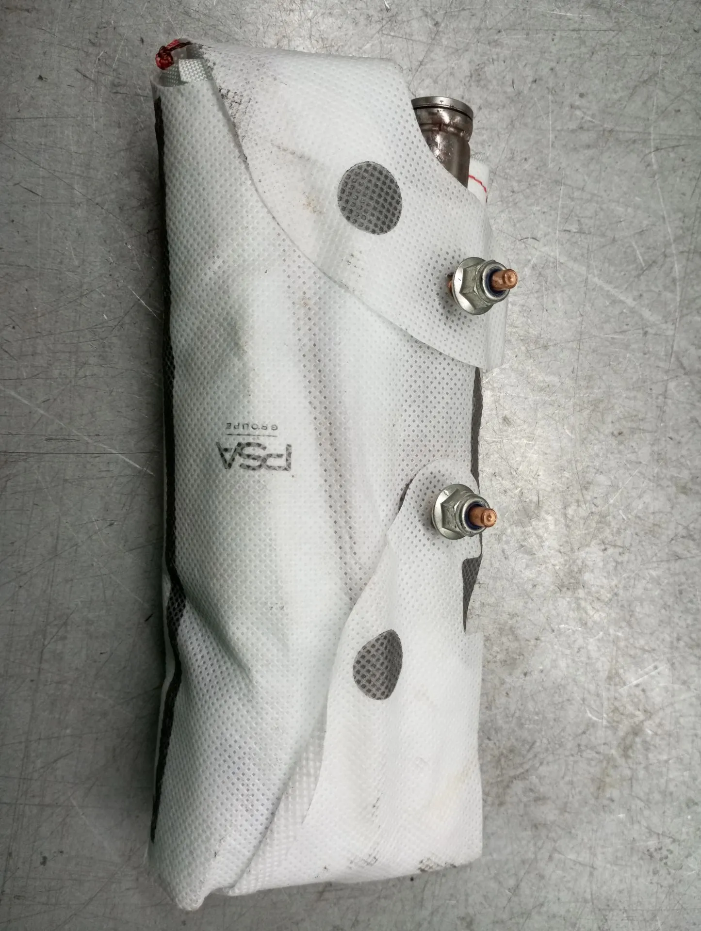 Airbag Guache CITROËN C4 III Imagem-1