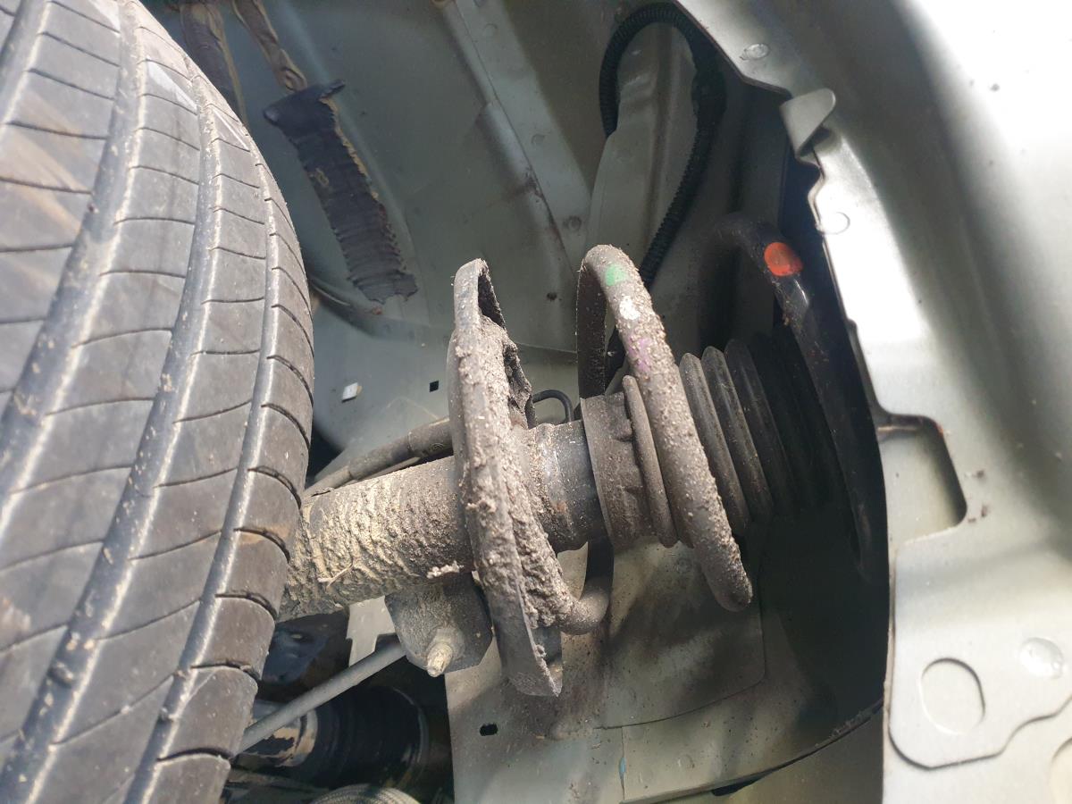 Amortiguador Delantero Derecho CITROËN C4 III