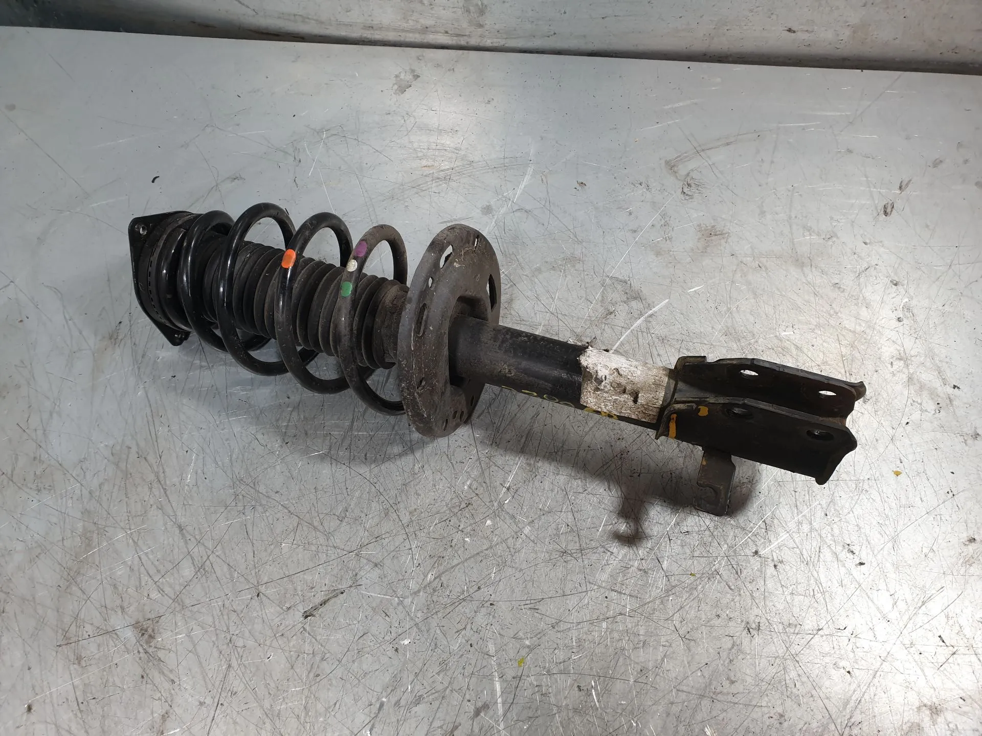 Amortiguador Delantero Derecho CITROËN C4 III