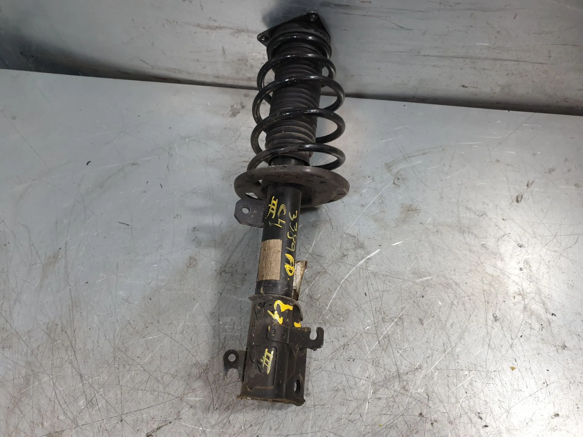 Amortiguador Delantero Derecho CITROËN C4 III Imagem-1