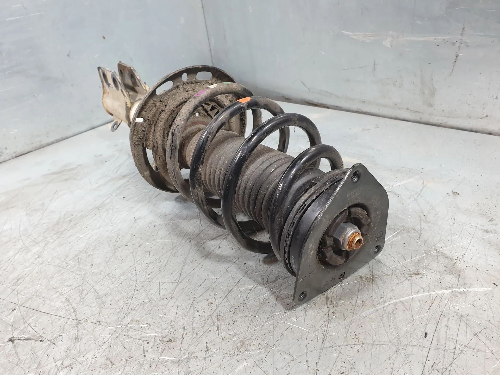 Amortiguador Delantero Derecho CITROËN C4 III Imagem-2