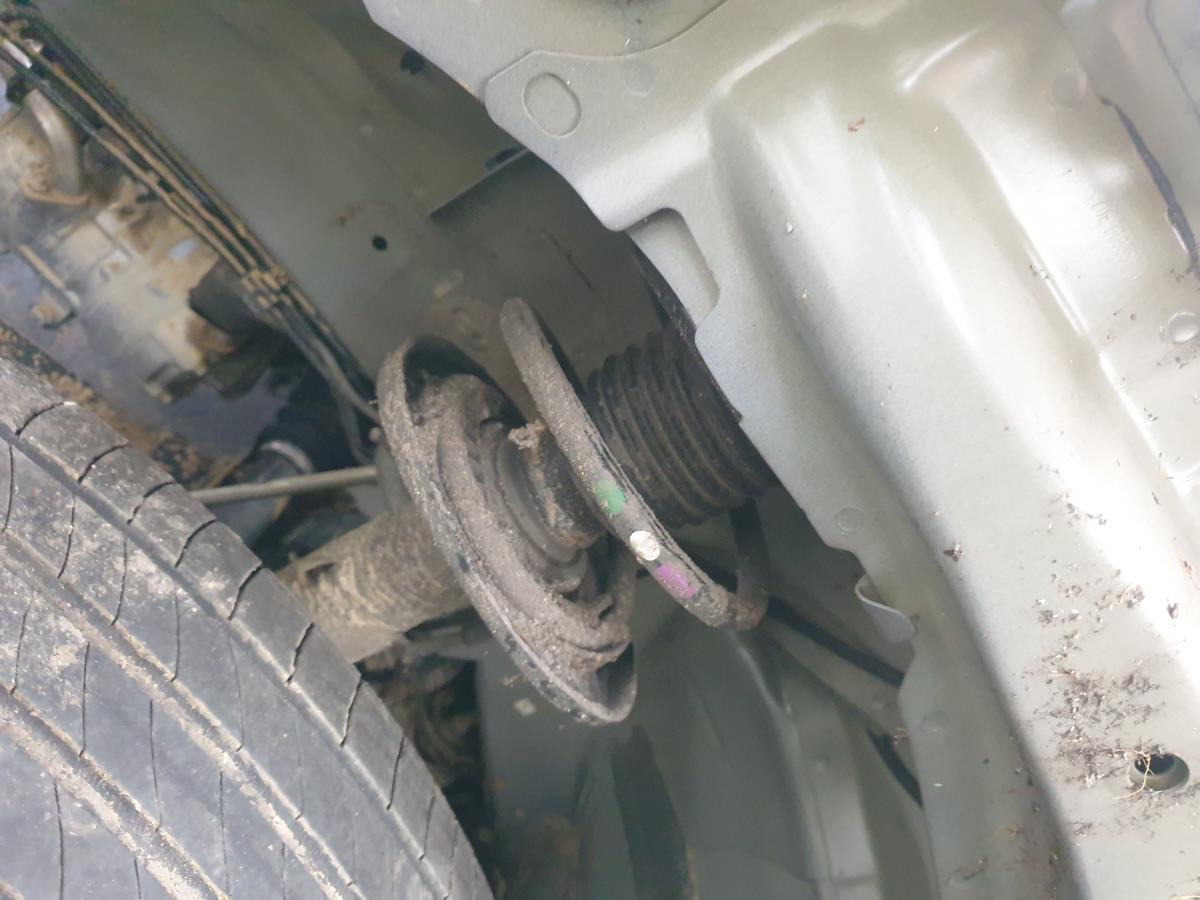 Amortiguador Delantero Izquierdo CITROËN C4 III