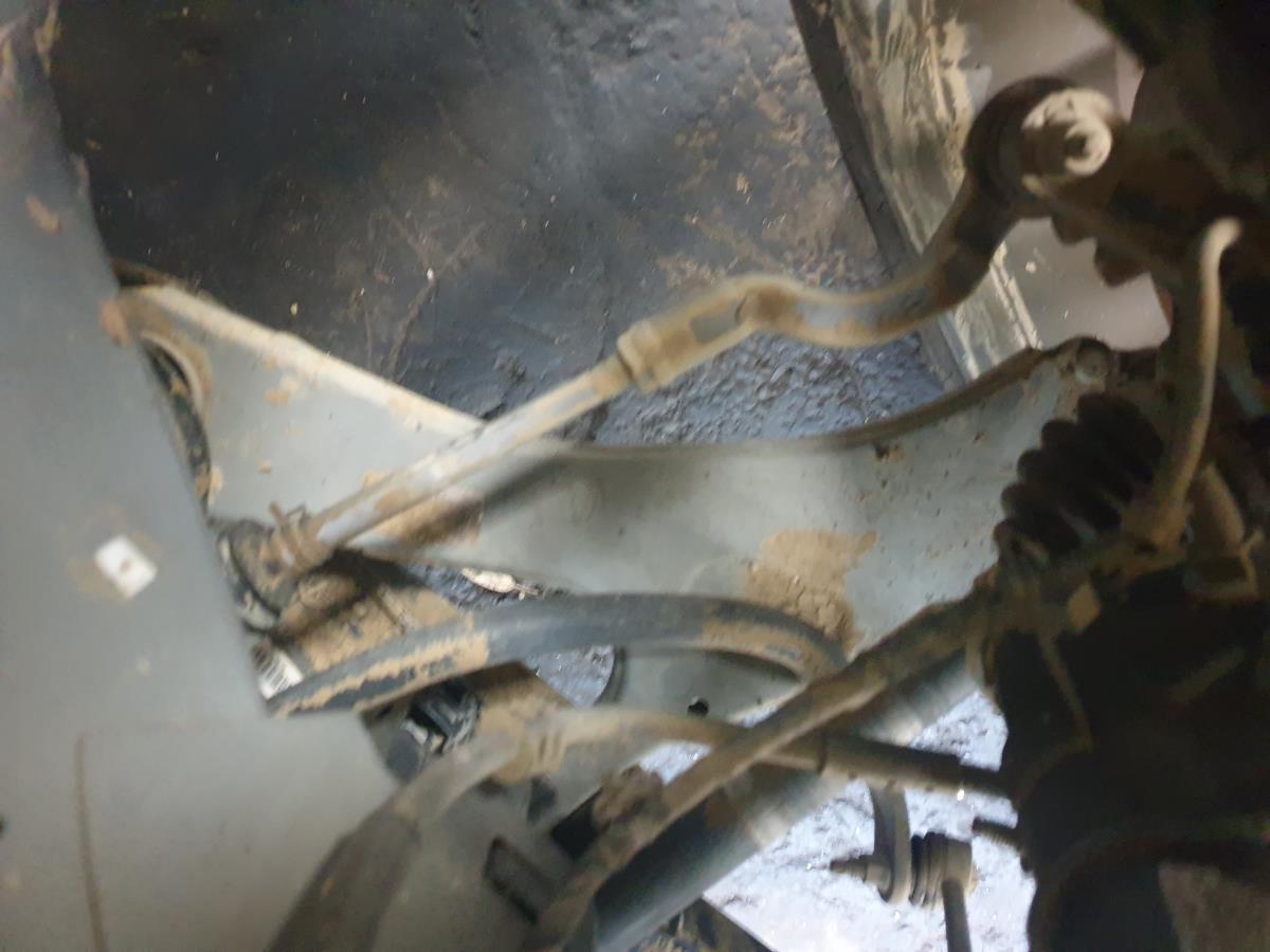 Brazo suspensión delantero izquierdo CITROËN C4 III